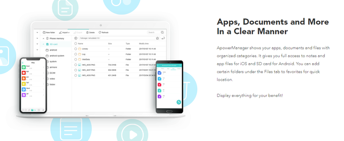 ApowerManager ApowerManager